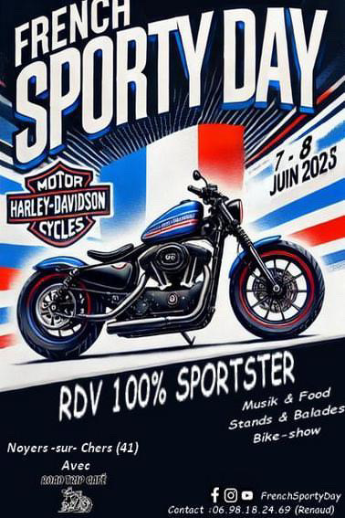 ROSE AUX VENTS AU « FRENCH SPORTY DAY » 2025